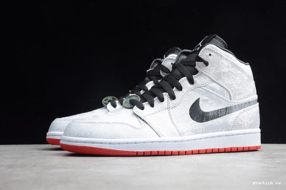 SE CU2804-100 1 Edison CU2804-100 Mid Fearless Jordan CLOT  Chen 1130